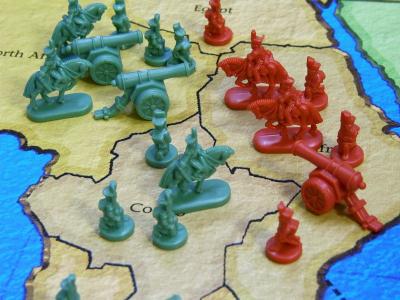 Risk: Denting the walls of